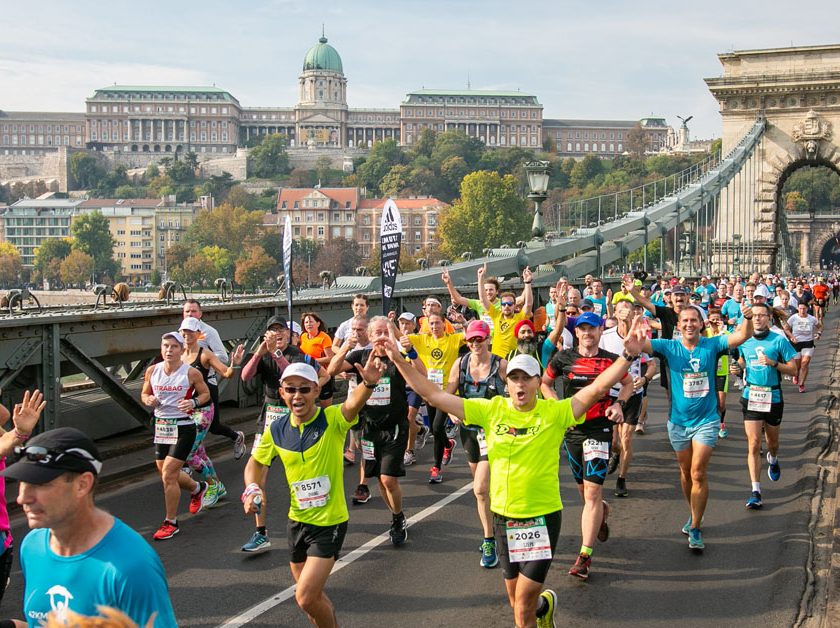 SPAR Budapest Maraton 2019