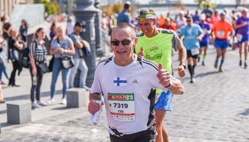 SPAR Budapest Maraton