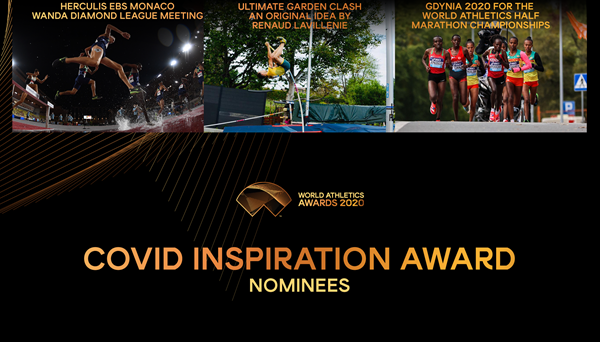 Covid Inspiration Award