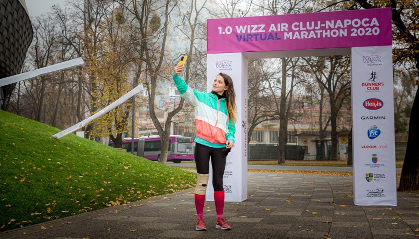 Virtuális Kolozsvár Maraton