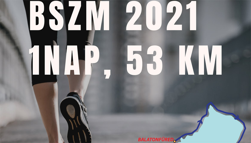 Balaton Szupermaraton 2021