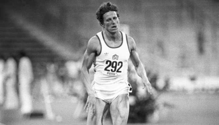 Jarmila Kratochvilova 800 m 1983