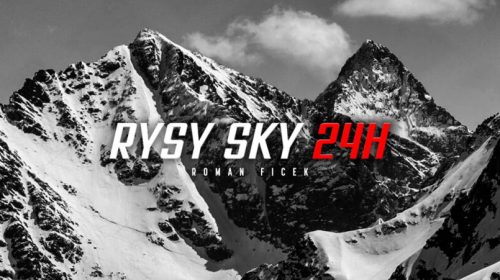Roman Ficek Rysy Sky 24h