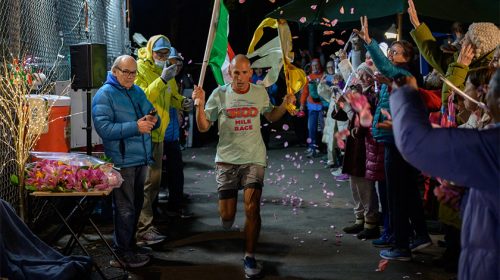 Andrea Marcato Sri Chinmoy Self-Transcendence Race 3100 mérföld 2021