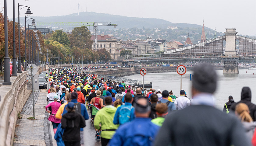 SPAR Budapest Maraton 2022