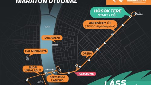 atlétikai világbajnokság Budapest 2023 maraton pálya