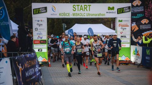 Kassa-Miskolc Ultramaraton 2023 eredmények
